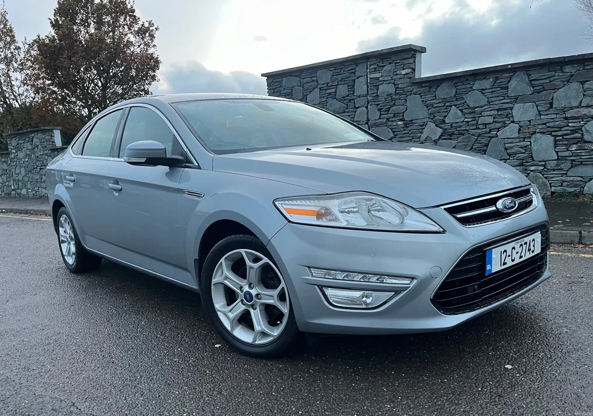 Ford Mondeo Titanium NCT 01/27 - Image 1