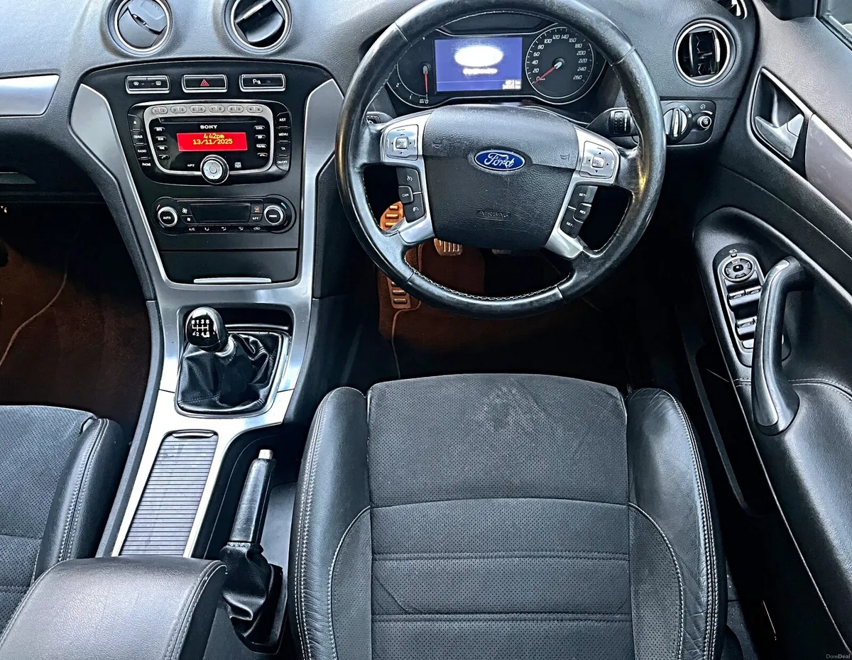 Ford Mondeo Titanium NCT 01/27 - Image 6