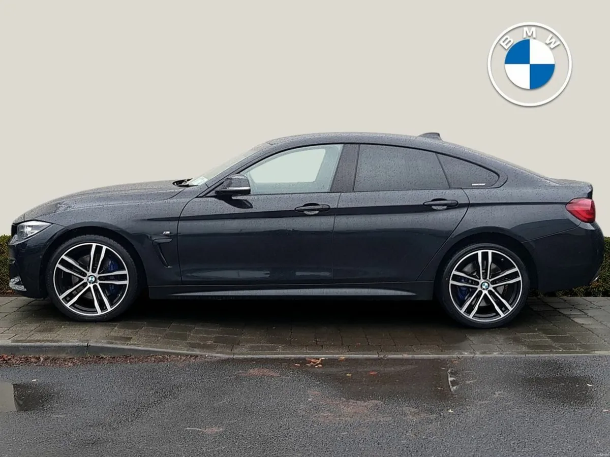 BMW 4-Series 420d xDrive M Sport - Image 3