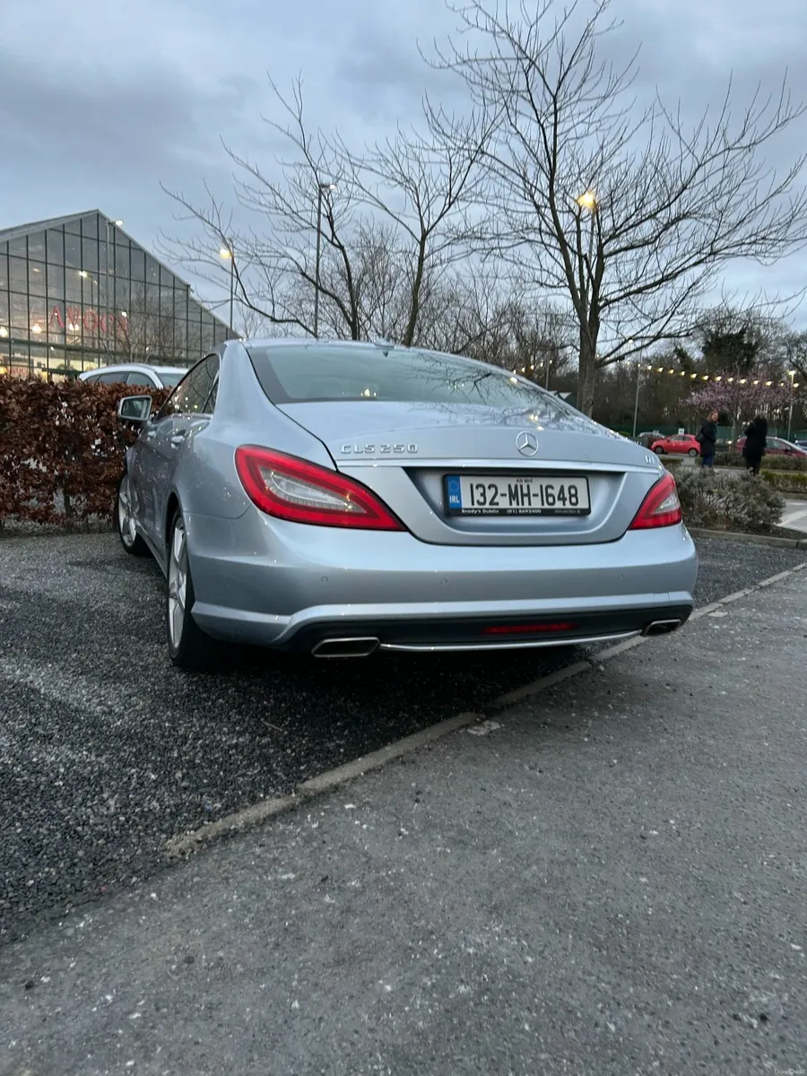 Mercedes-Benz CLS 2013 - Image 1