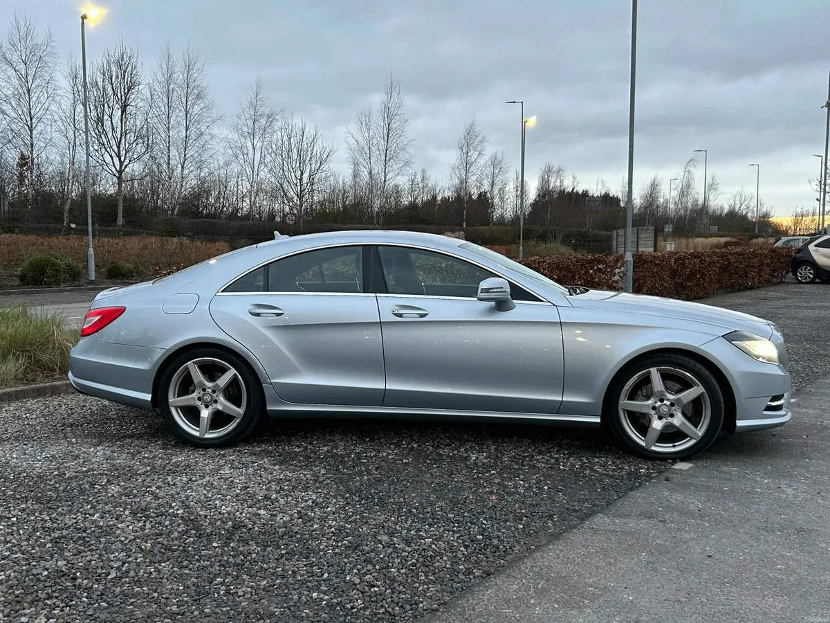Mercedes-Benz CLS 2013 - Image 3