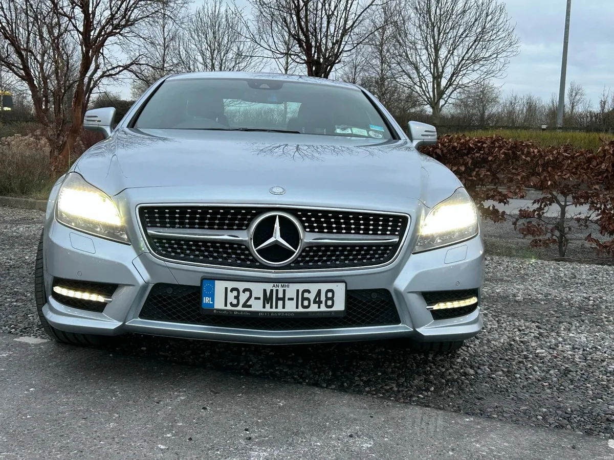Mercedes-Benz CLS 2013 - Image 2