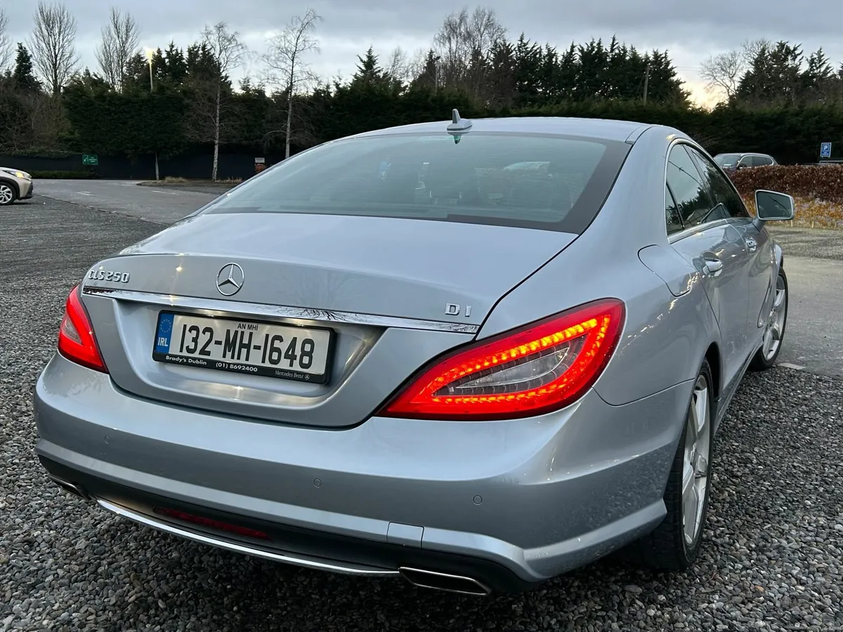 Mercedes-Benz CLS 2013 - Image 4