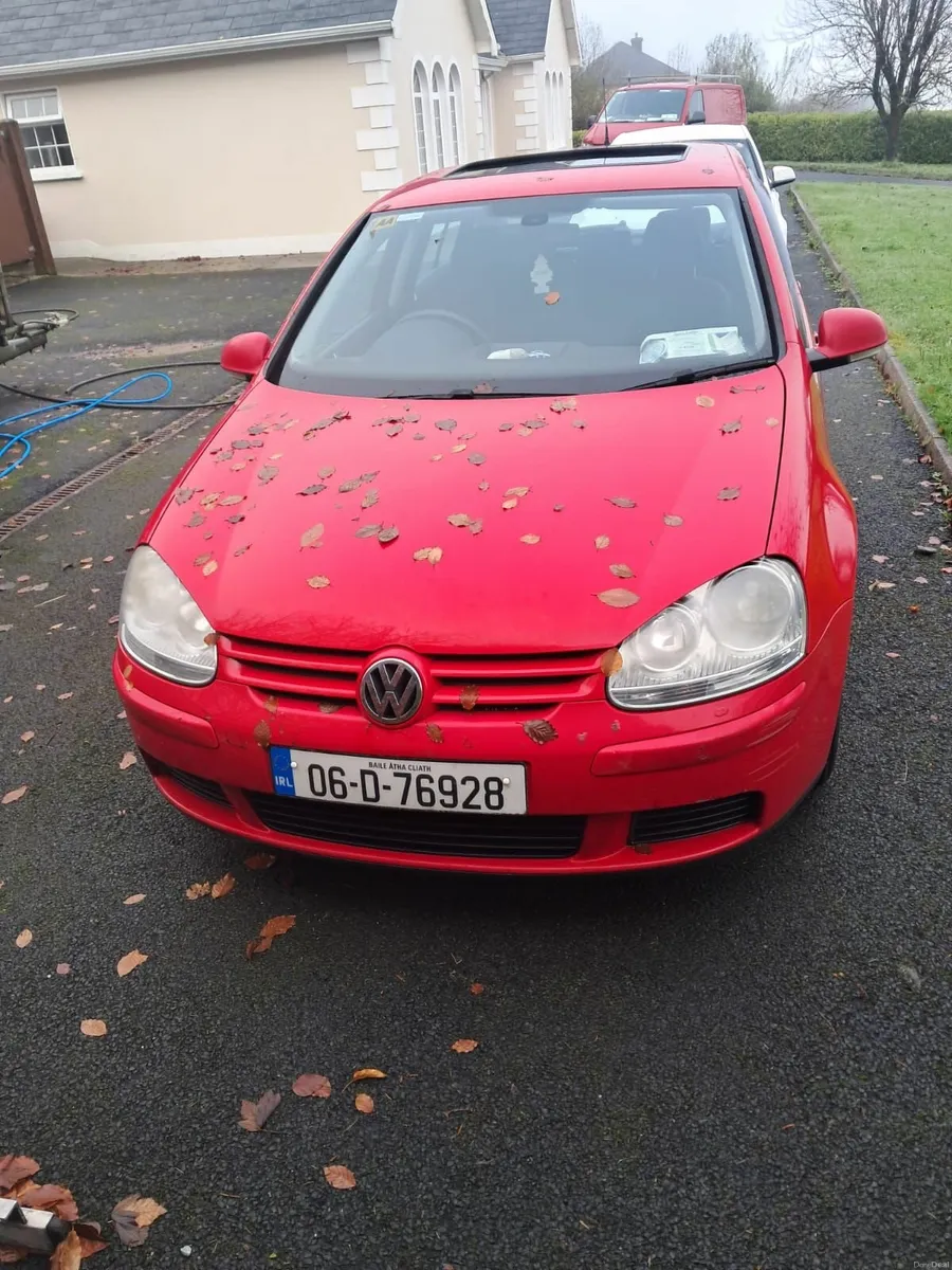 Volkswagen Golf 2006 - Image 1
