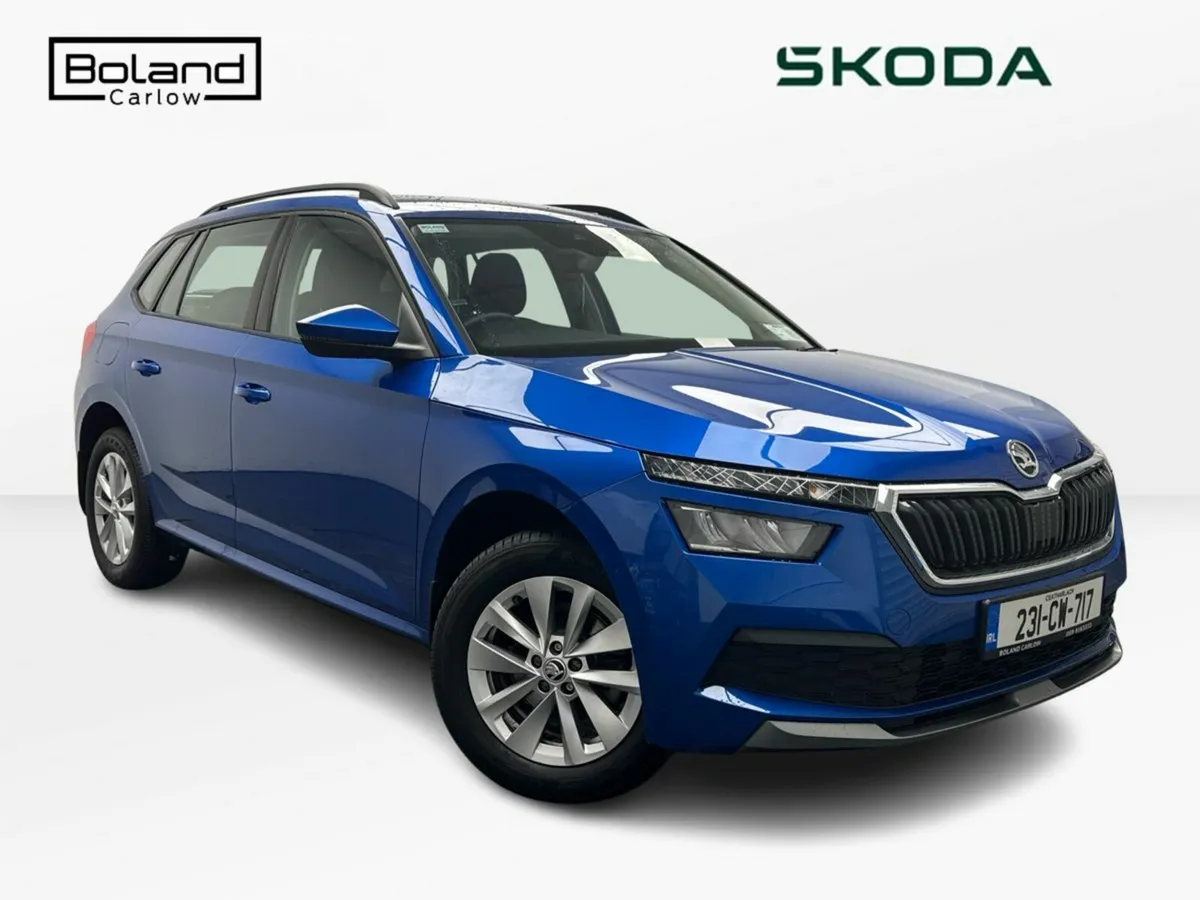 Skoda Kamiq 1.0TSI AMB AUTO *BLACK FRIDAY FLASH SA - Image 1