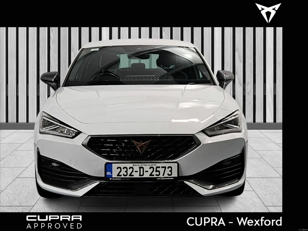 Cupra Leon (Deposit Taken) 1.5eTSI 150hp DSG €50 P - Image 3