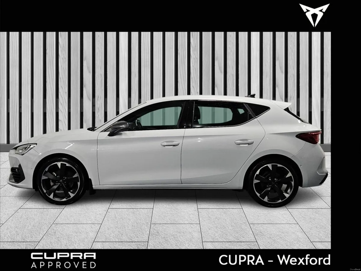 Cupra Leon (Deposit Taken) 1.5eTSI 150hp DSG €50 P - Image 4