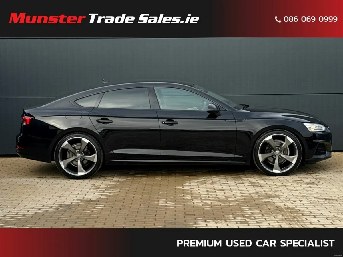 Audi A5 35 TDI 150HP S tronic Ultra - Image 2