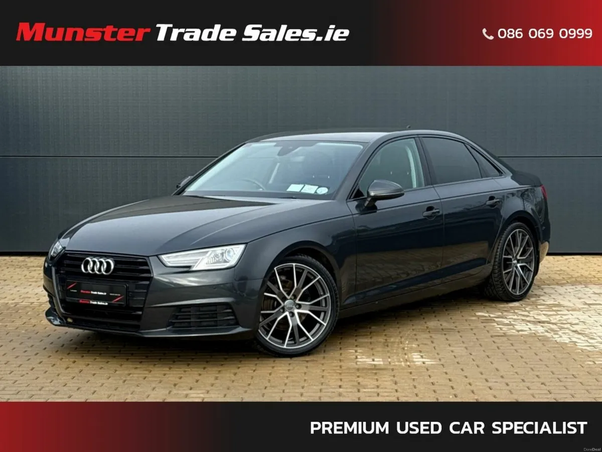Audi A4 2.0 TDI 150HP Ultra - Image 1