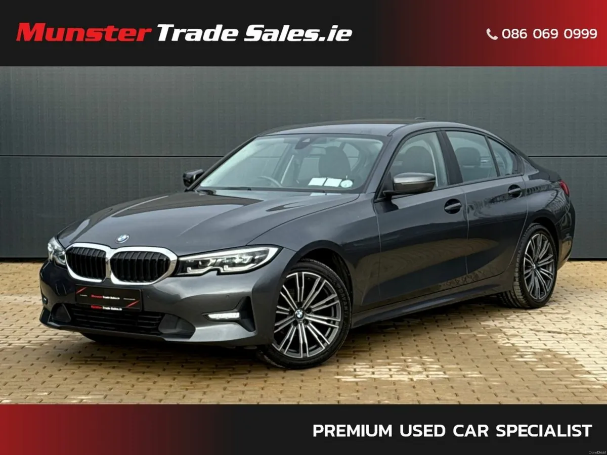 BMW 3-Series 318D G20 SPORT - Image 1