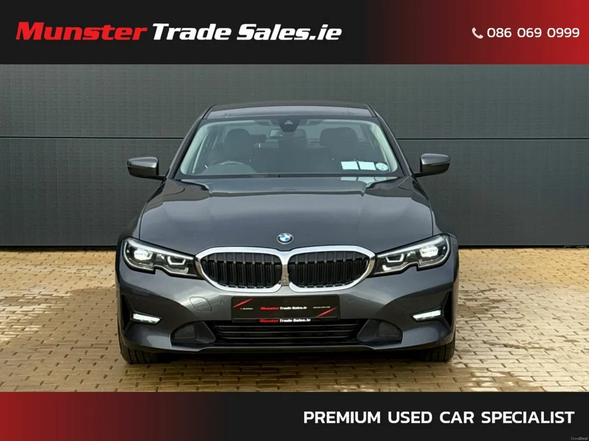 BMW 3-Series 318D G20 SPORT - Image 3