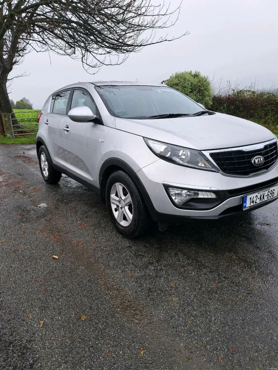 142 Kia Sportage New Nct - Image 3