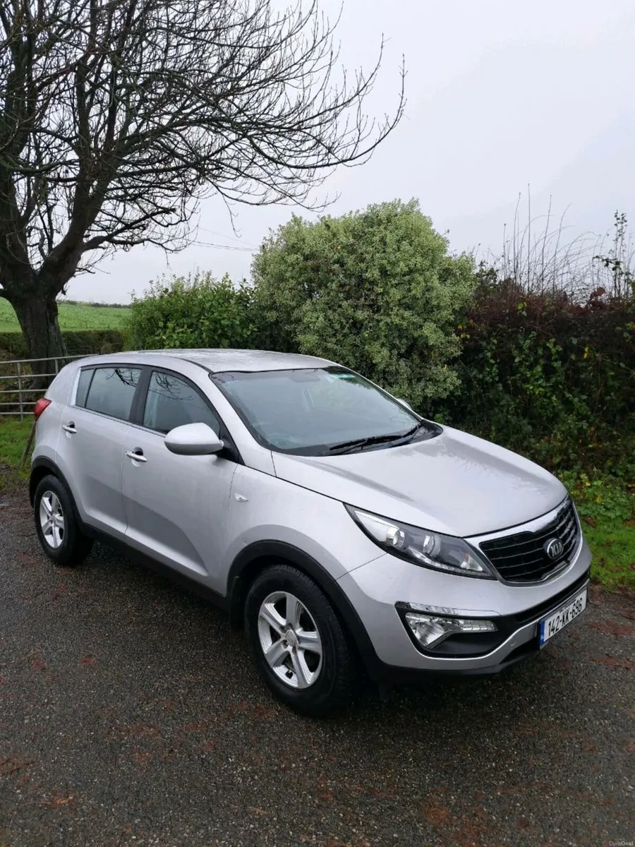 142 Kia Sportage New Nct - Image 1