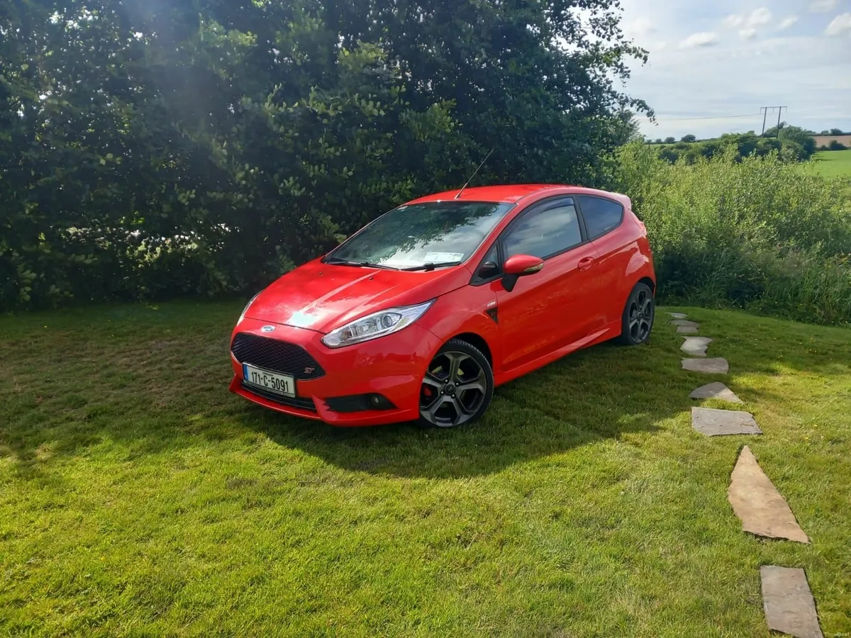 Ford Fiesta 2017 - Image 3