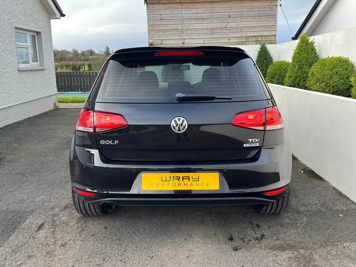 2014 Volkswagen Golf Match 1.6 TDI 105 - Image 3