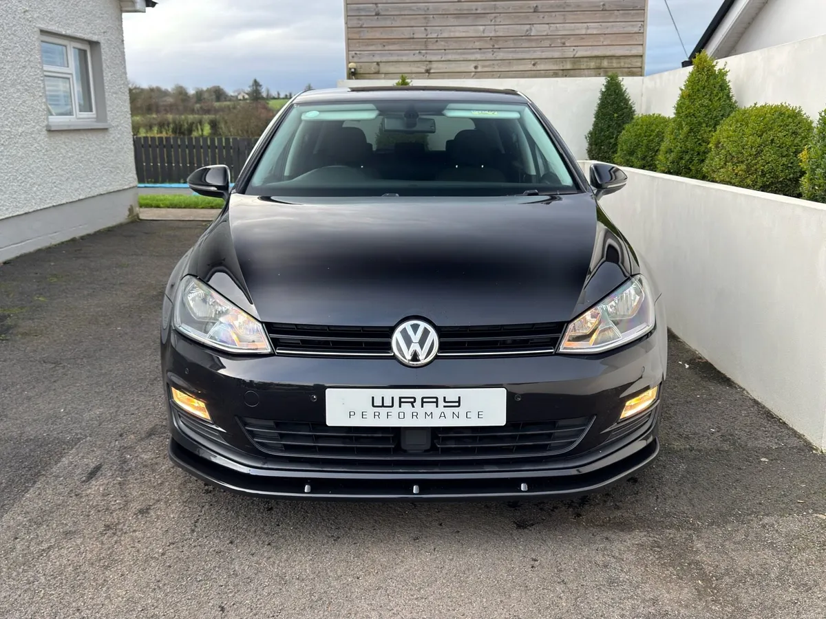 2014 Volkswagen Golf Match 1.6 TDI 105 - Image 4