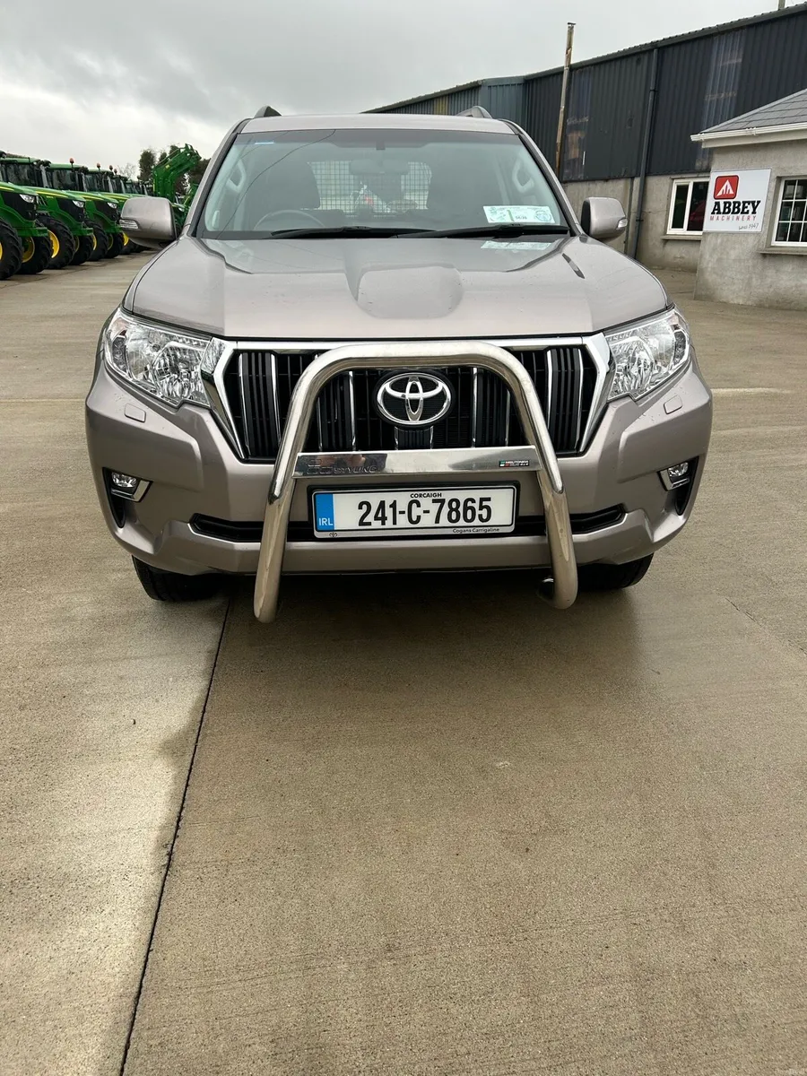 Toyota Landcruiser - Image 3