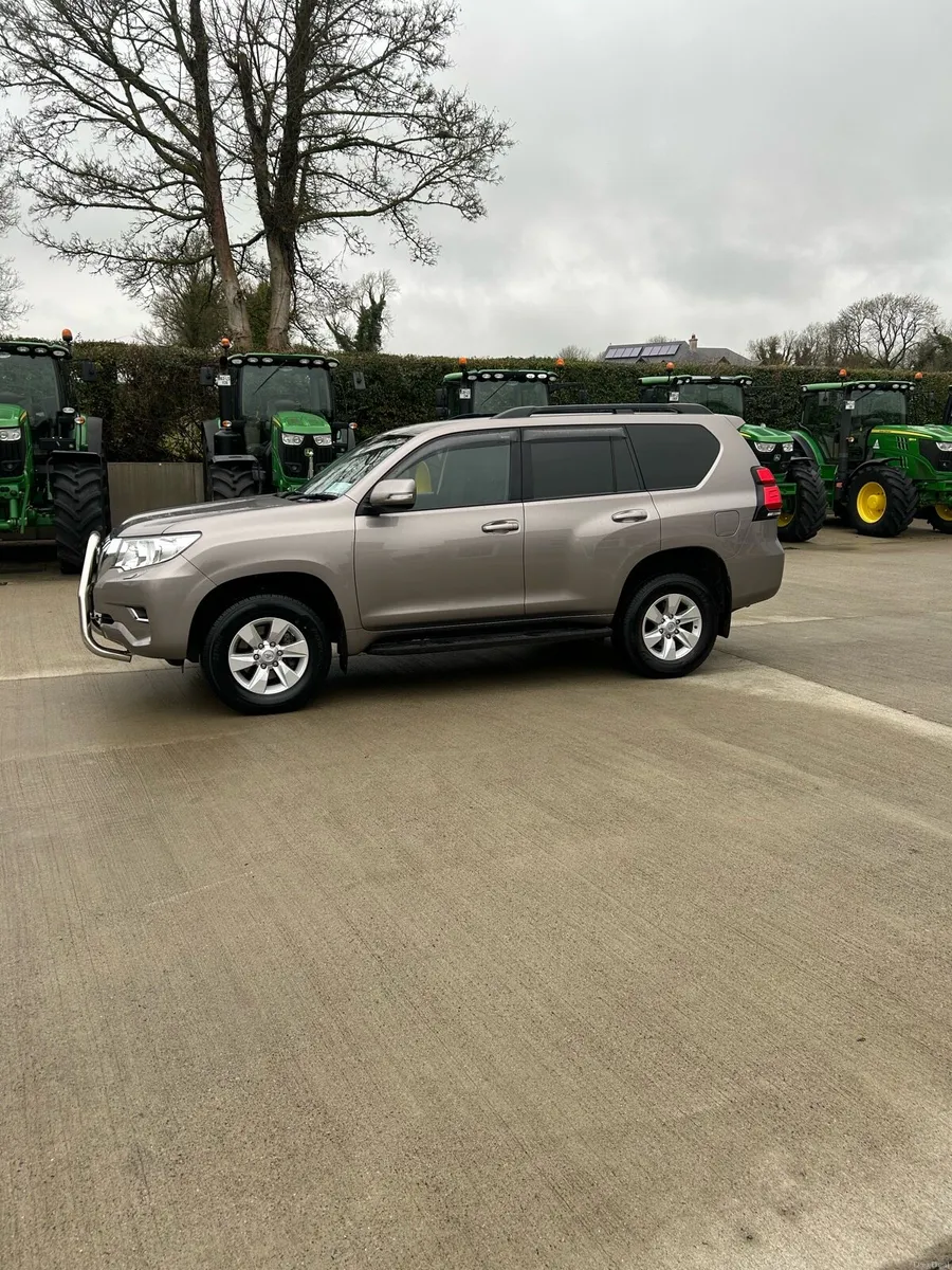 Toyota Landcruiser - Image 2