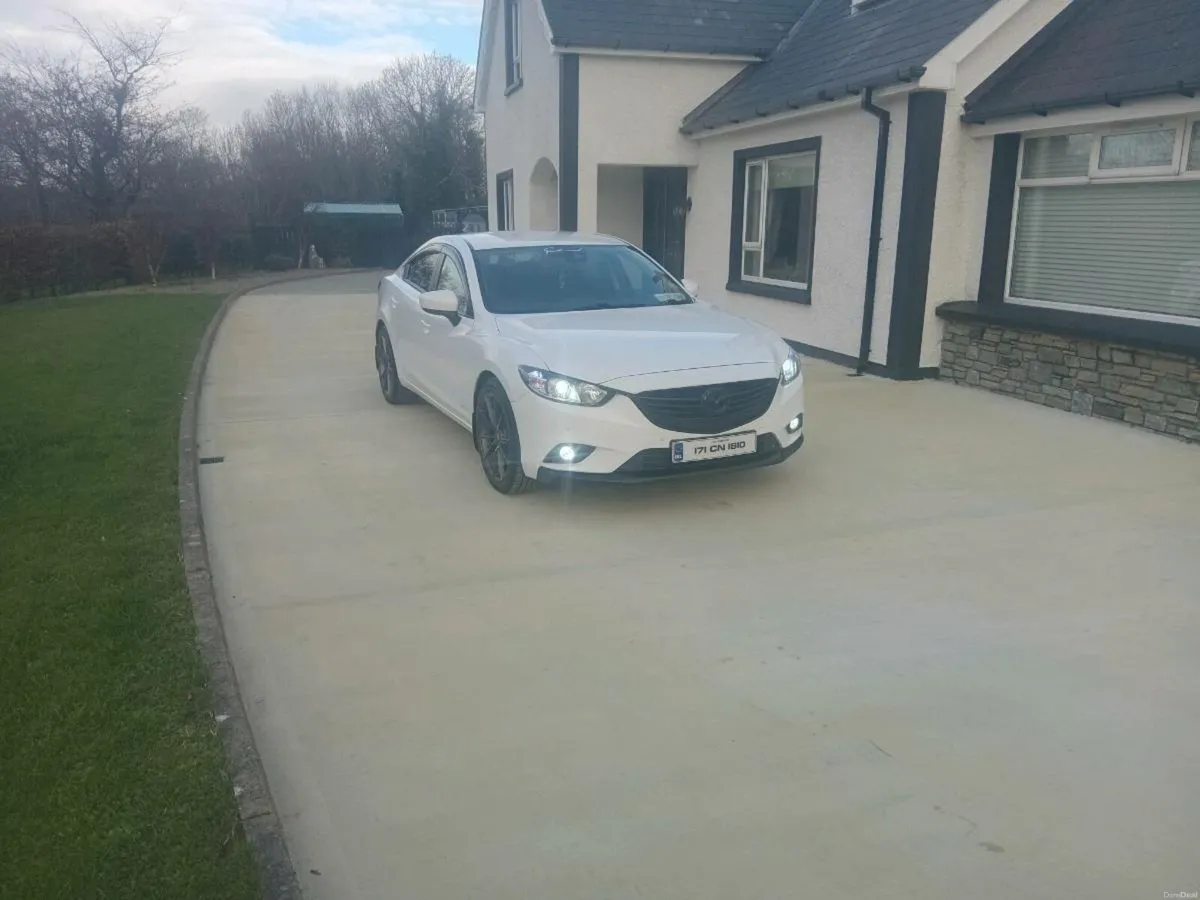 Mazda 6 - Image 1