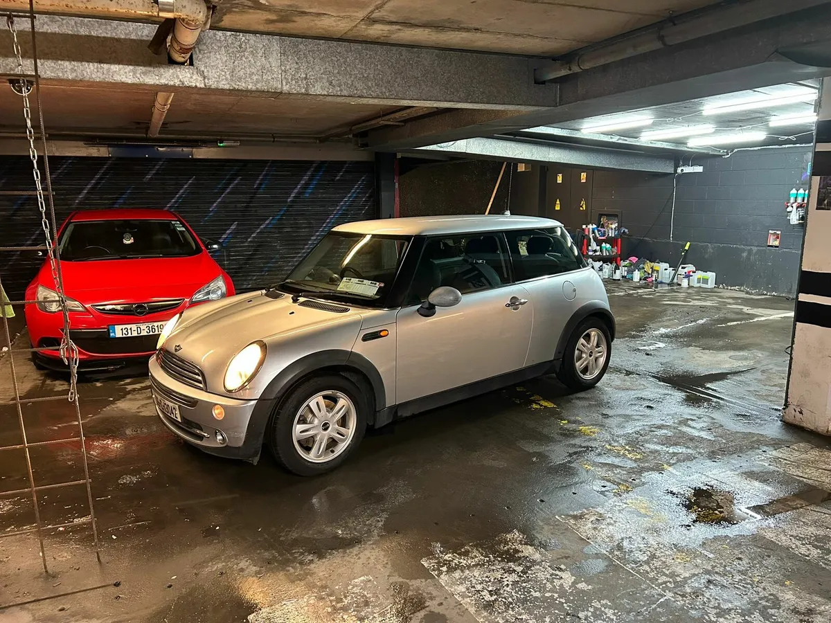 MINI ONE 2006, 1.6P , NEW NCT 04-26 - Image 3