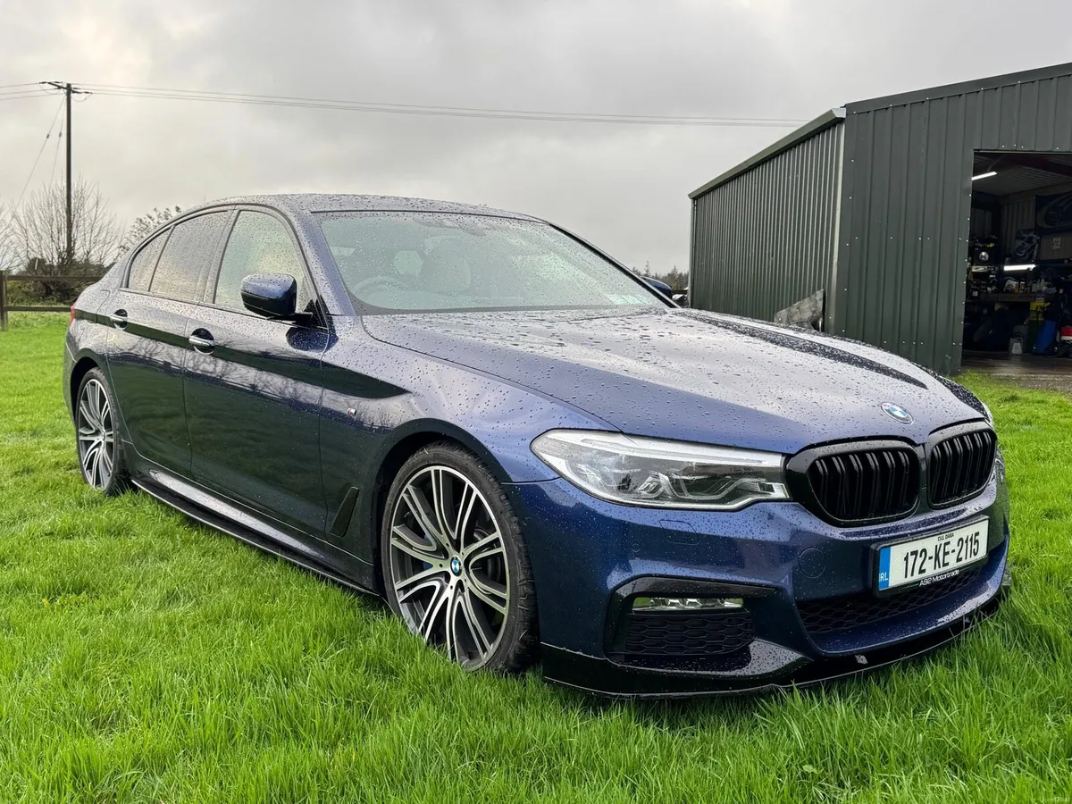 BMW 530D XDRIVE - Image 3
