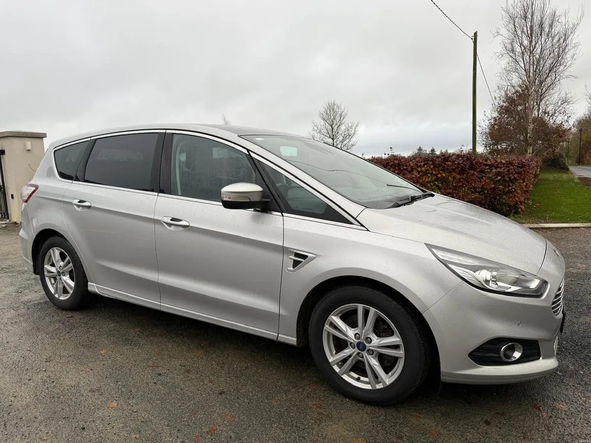 Ford Smax 2017 titanium 7 seater - Image 2