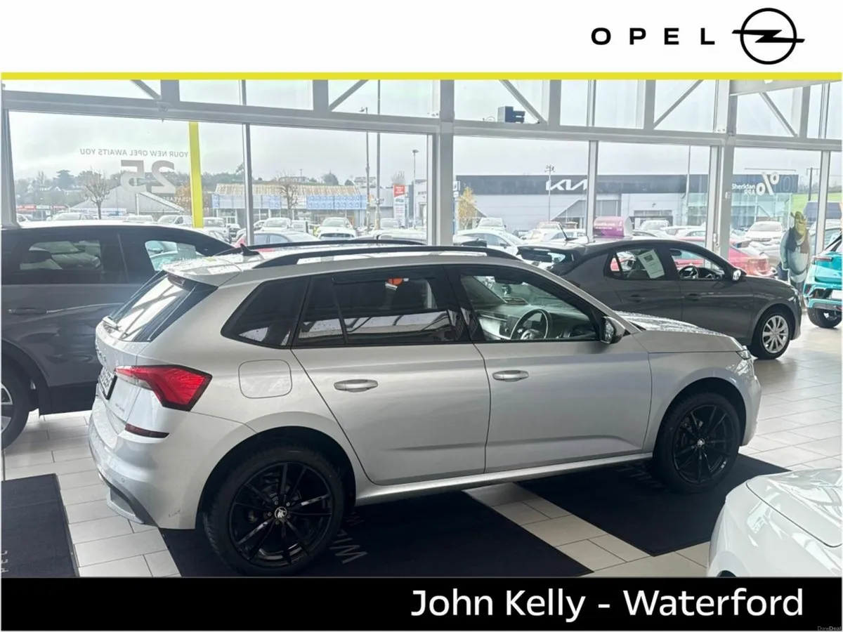 Skoda Kamiq DEPOSIT TAKEN - Image 4