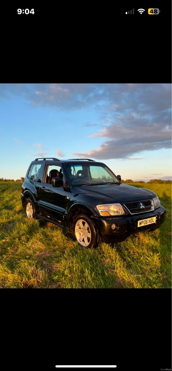 Mitsubishi Shogun 3.2 Dh-D swb auto - Image 1