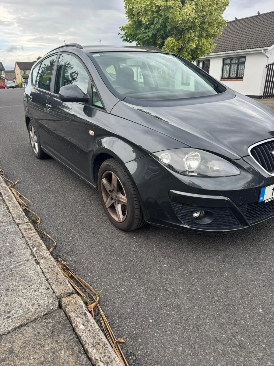 Seat Alter XL ECO Motive QUICK SALE NEEDED, - Image 1