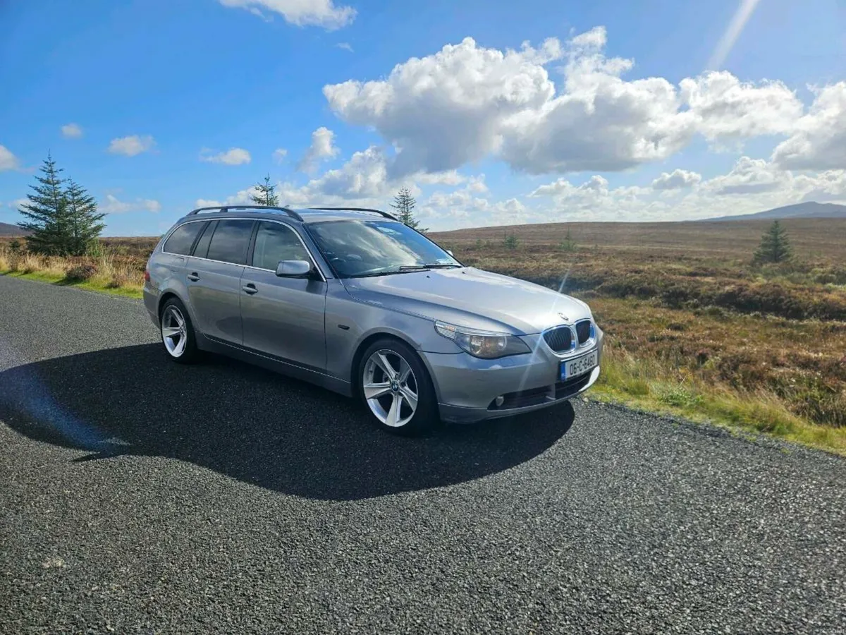 Bmw 525i 2006 - Image 1
