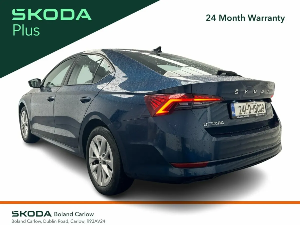 Skoda Octavia 1.0TSI DSG AMB *PRICE DROP* €55 PER - Image 3