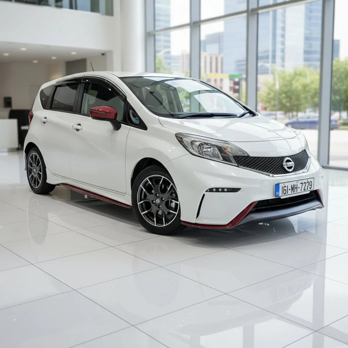 Nissan Note Nismo 2016 Automatic Top Spec - Image 1
