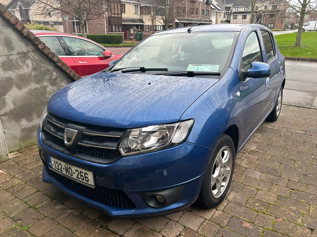 Dacia Sandero NCT: 11/26, Tax 03/26 - Image 1