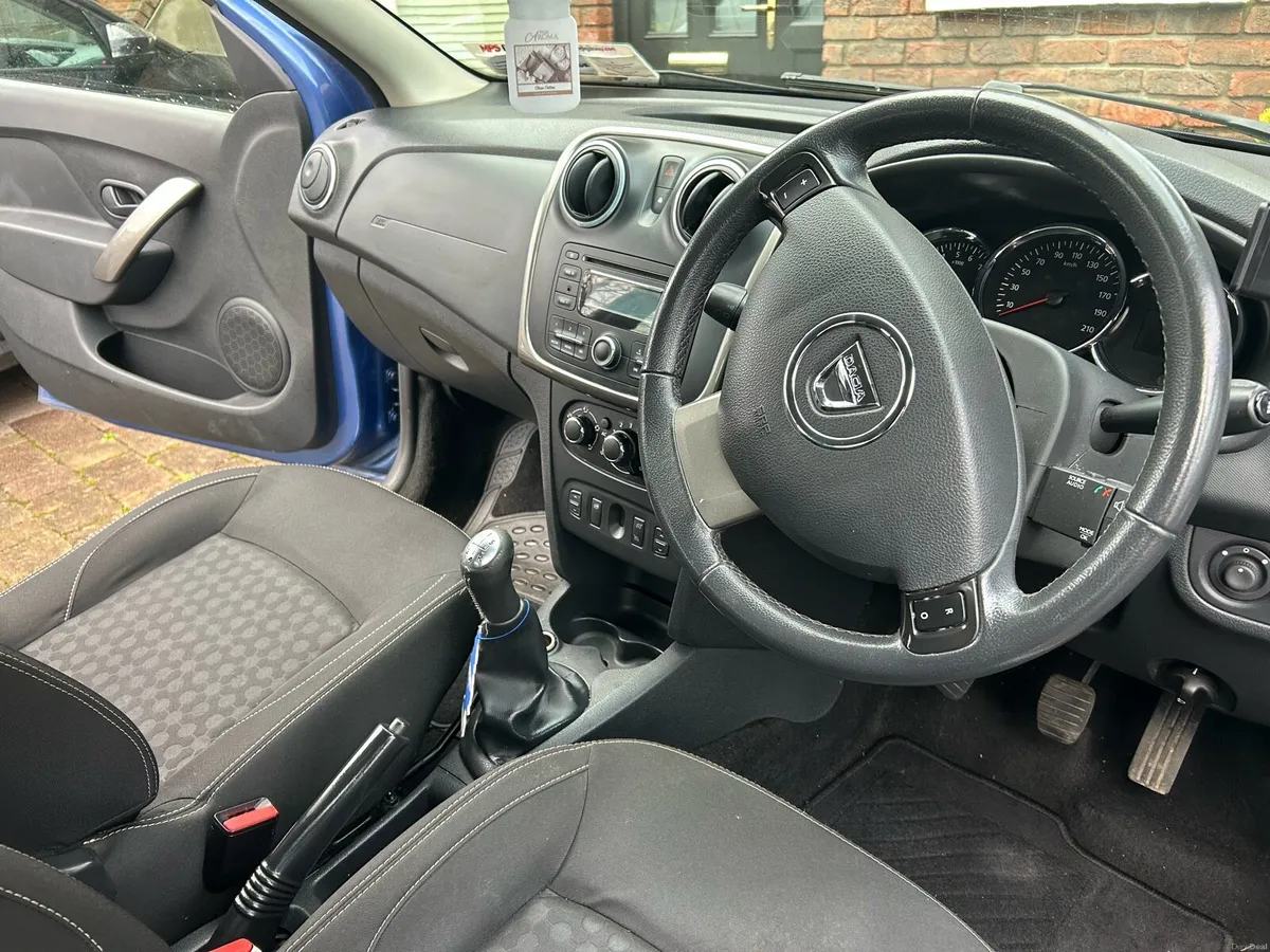 Dacia Sandero NCT: 11/26, Tax 03/26 - Image 3