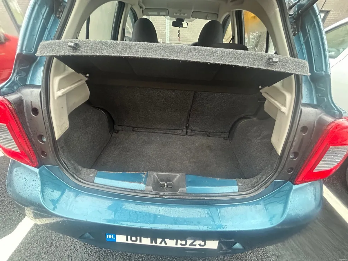 Nissan Micra 2016 - Image 3