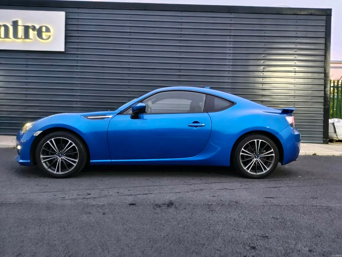 Subaru BRZ (GT86) - Image 4