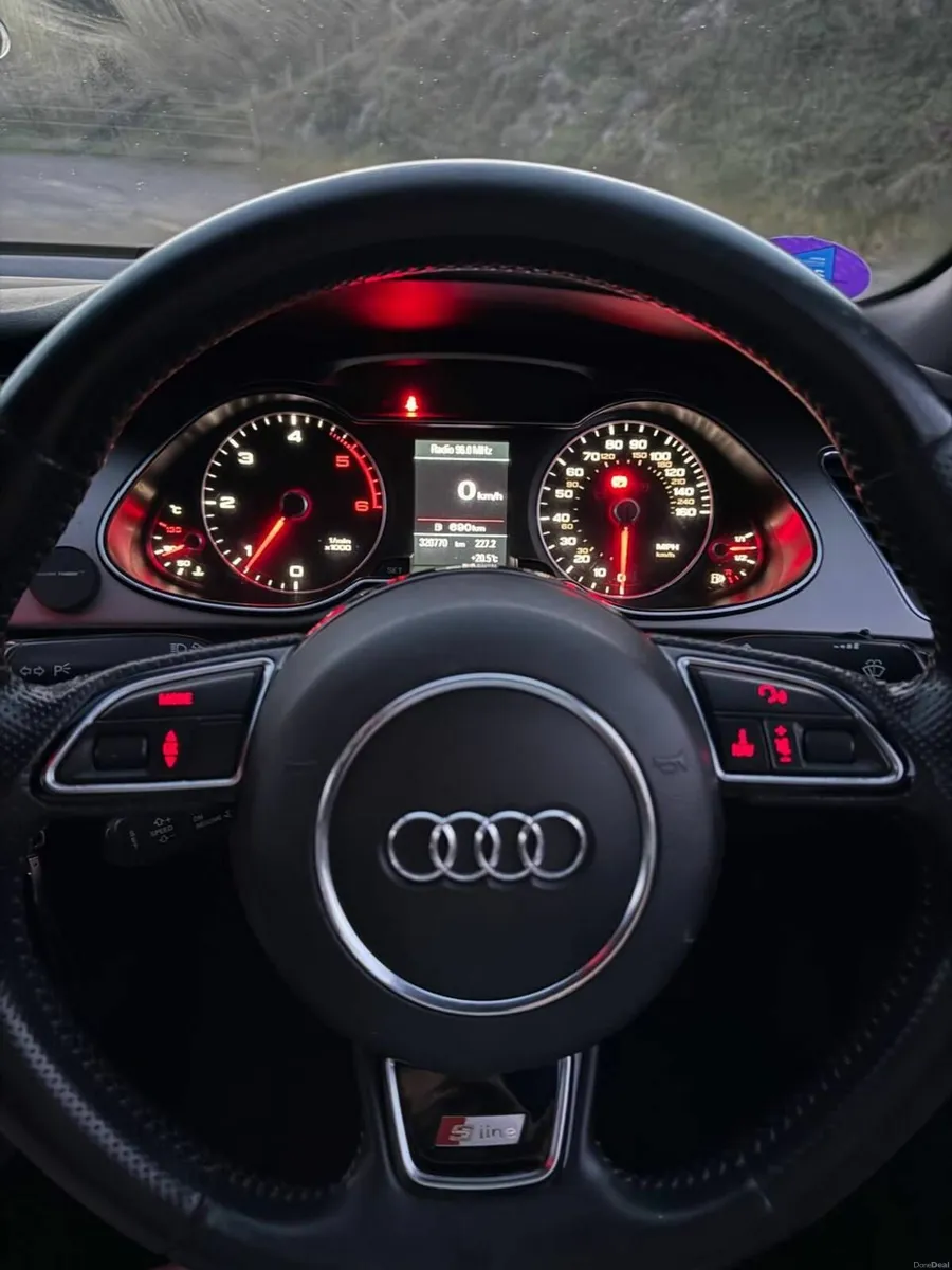 Audi A4 2012 Fresh NCT - Image 2
