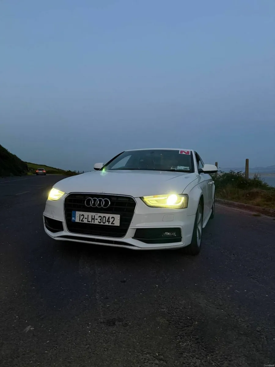 Audi A4 2012 Fresh NCT - Image 4