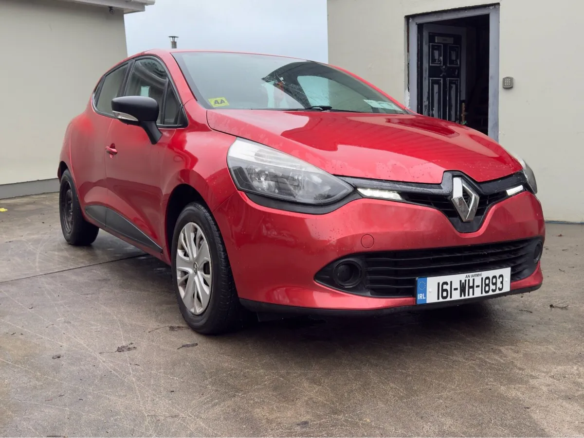 Renault Clio 2016 - Image 4