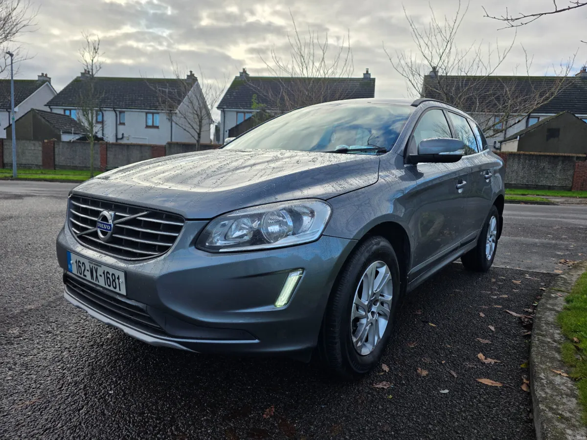 Volvo XC60 2016 ( diesel and NCT ) - Image 2