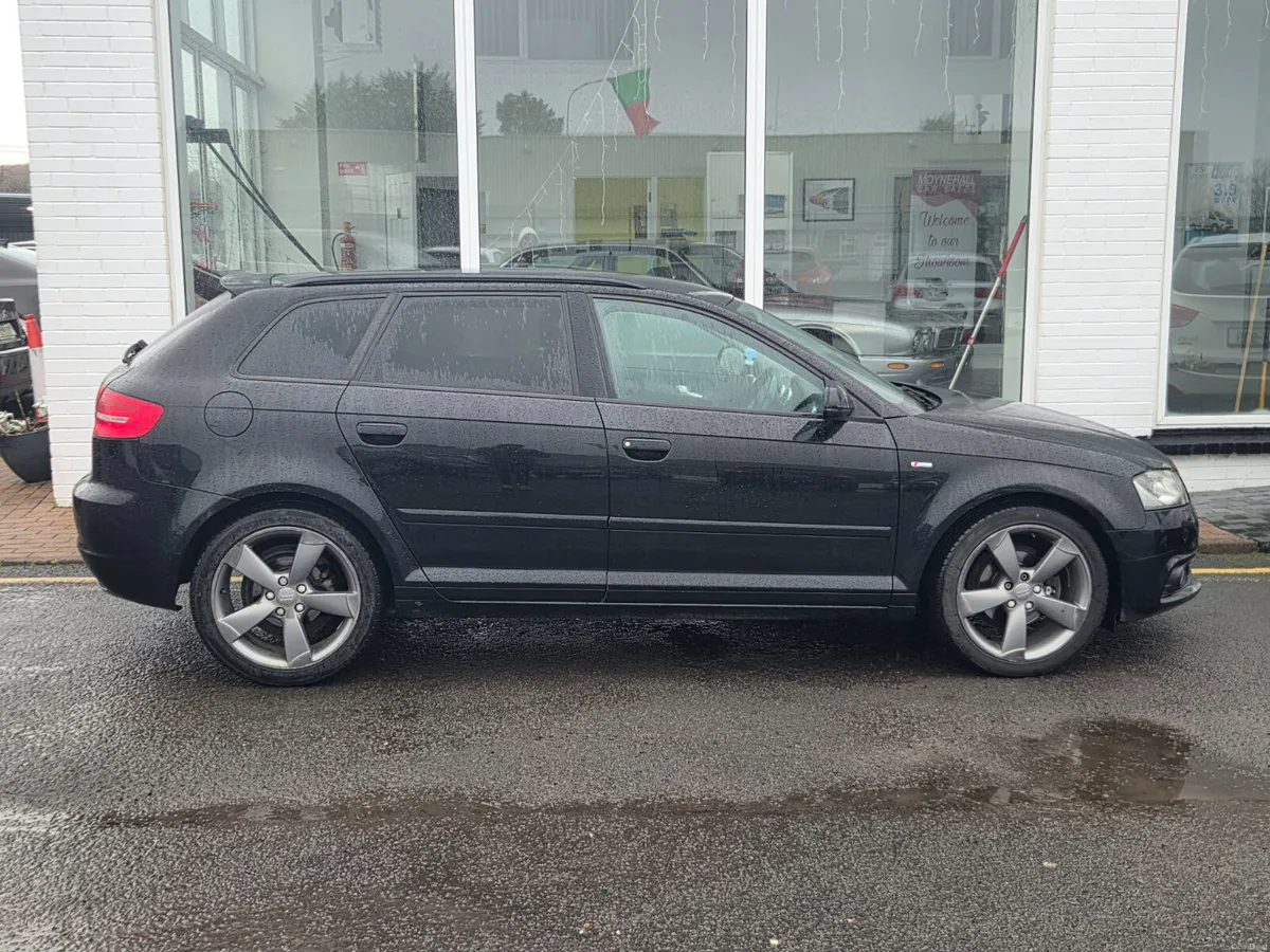 Audi A3 2013 S-Line - Image 3