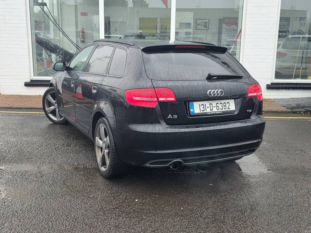 Audi A3 2013 S-Line - Image 2