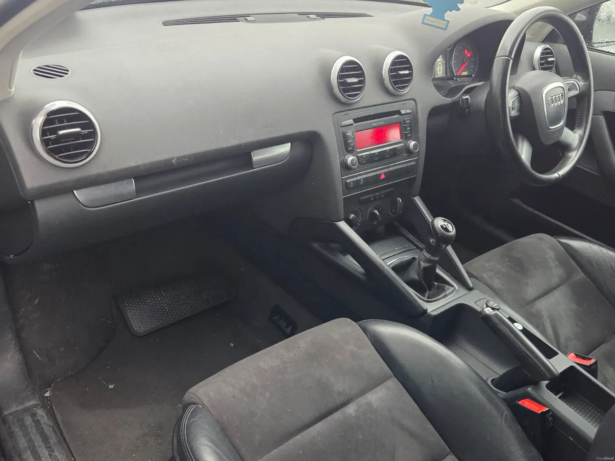 Audi A3 2013 S-Line - Image 5