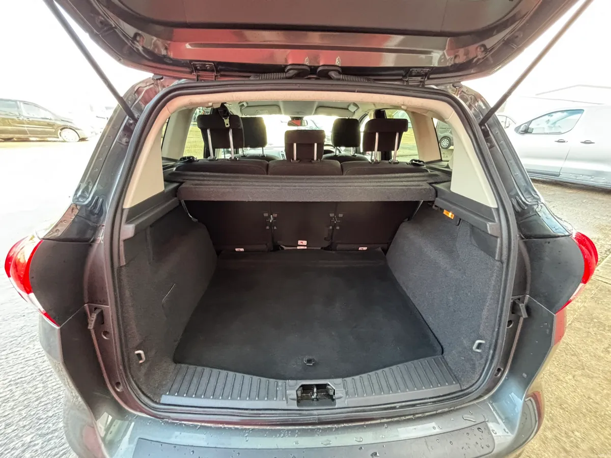 2017 FORD CMAX LOW KS WARRANTY FINANCE - Image 6