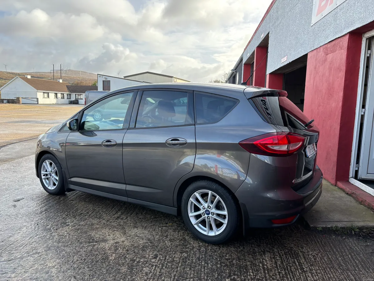 2017 FORD CMAX LOW KS WARRANTY FINANCE - Image 4