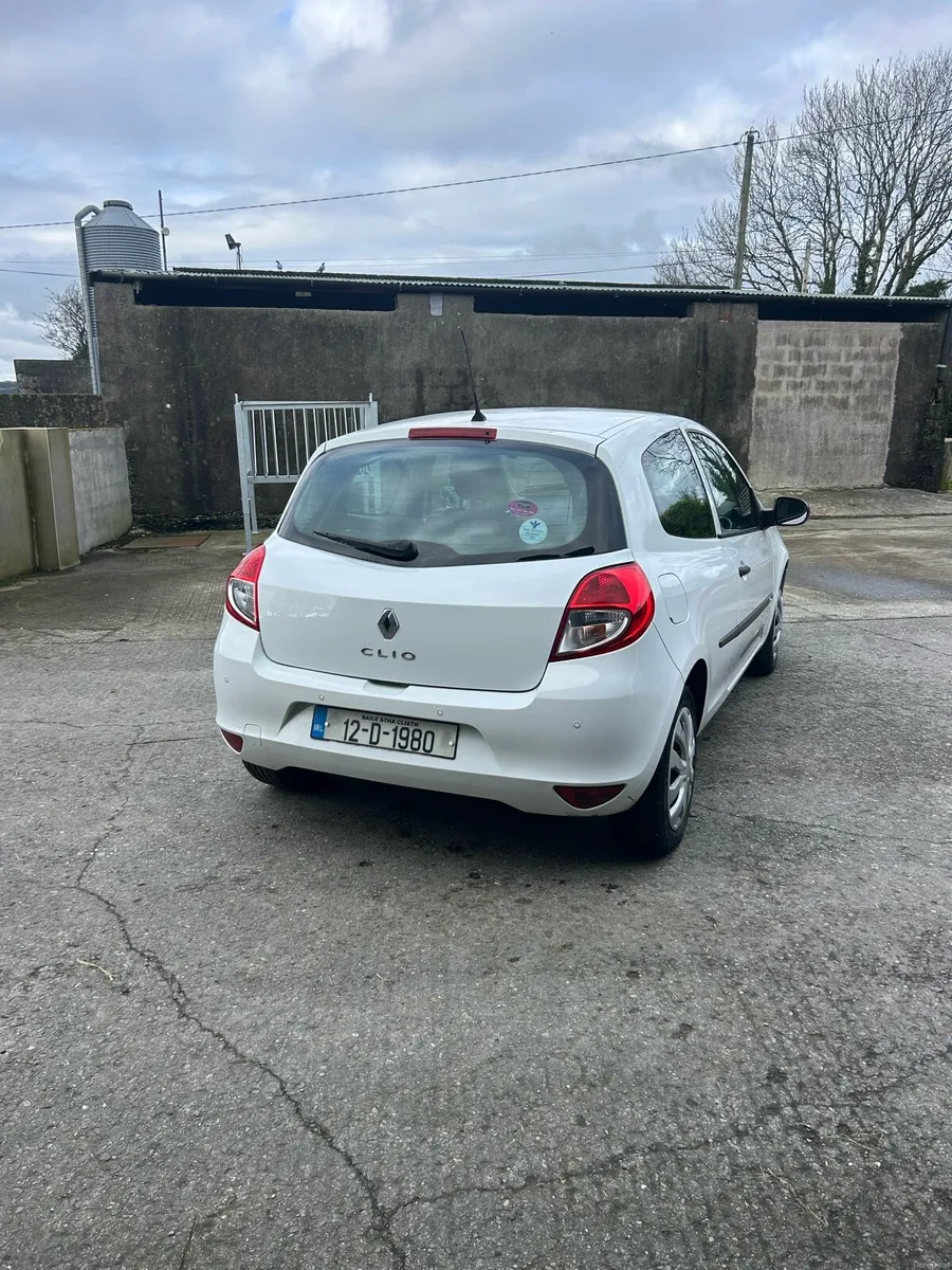 Renault Clio - Image 3