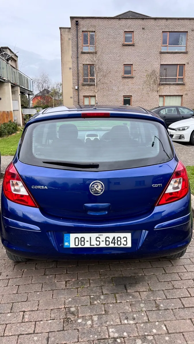 Vauxhall Corsa 2008 - Image 2