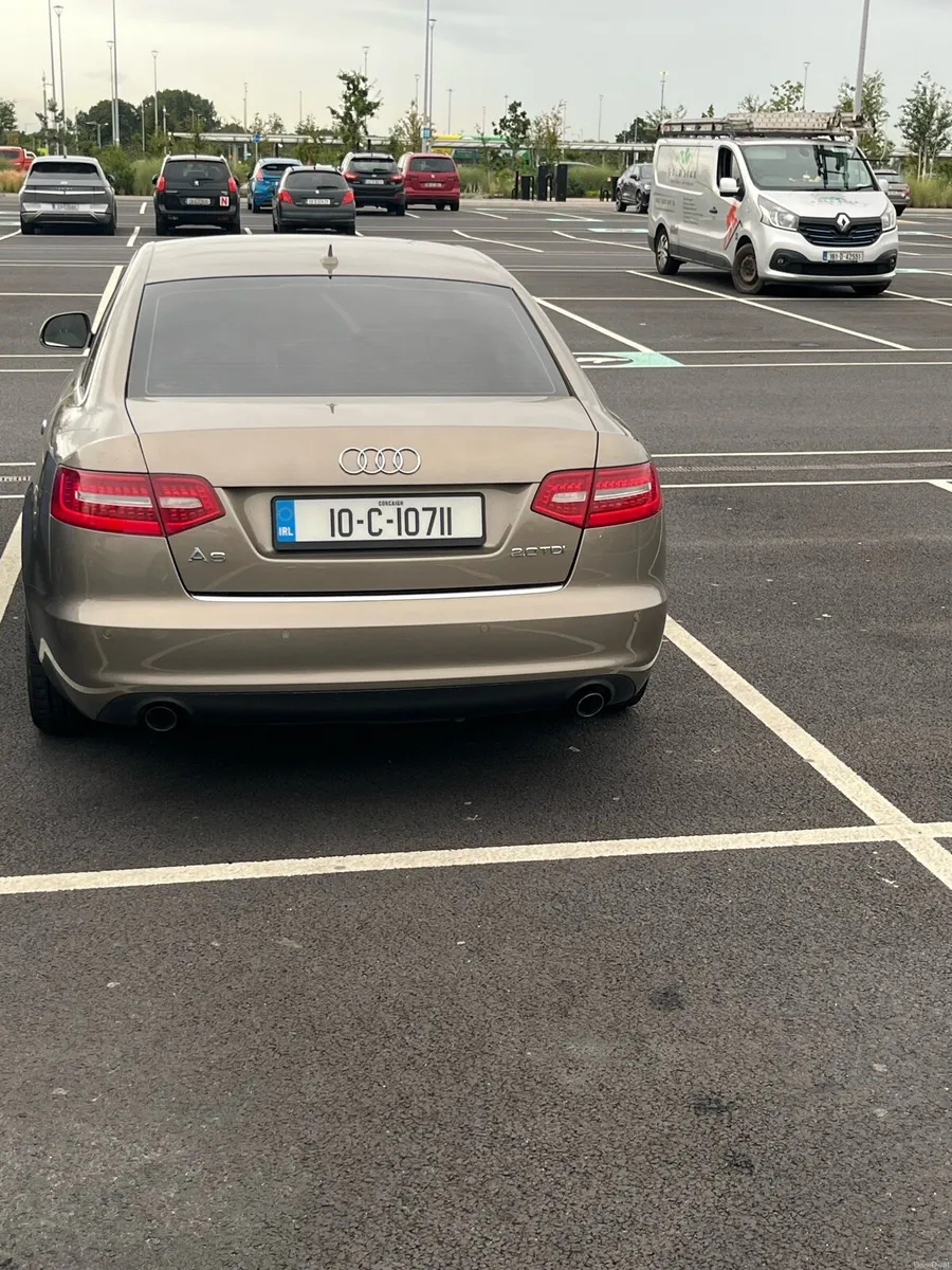 Audi A6 // NCT Done// - Image 4