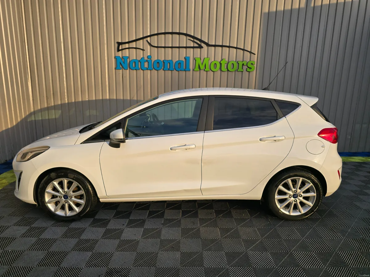 2018  Ford Fiesta TITANIUM 1.0 Petrol - Image 6