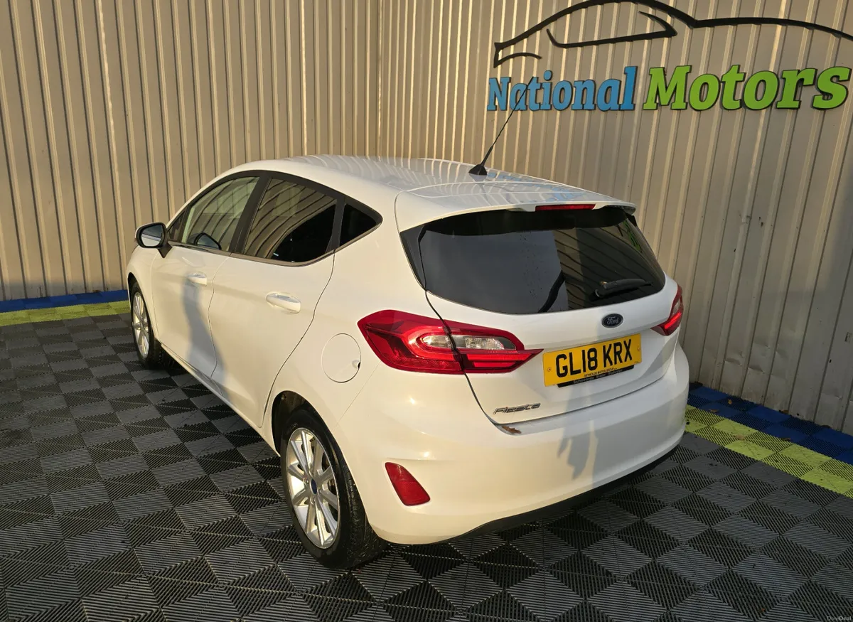 2018  Ford Fiesta TITANIUM 1.0 Petrol - Image 5
